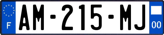 AM-215-MJ