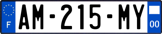 AM-215-MY