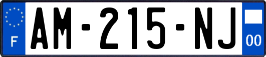 AM-215-NJ