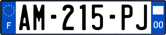 AM-215-PJ