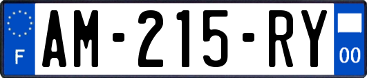 AM-215-RY