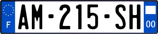 AM-215-SH