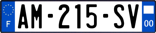 AM-215-SV