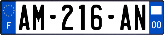 AM-216-AN