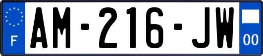 AM-216-JW