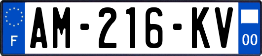 AM-216-KV