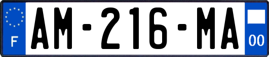 AM-216-MA