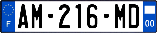 AM-216-MD
