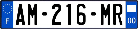 AM-216-MR