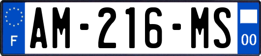 AM-216-MS