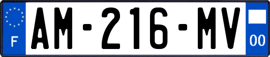AM-216-MV