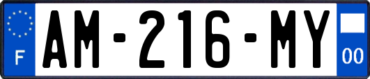 AM-216-MY