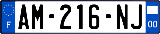 AM-216-NJ