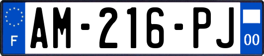 AM-216-PJ