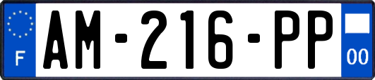 AM-216-PP
