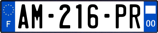 AM-216-PR