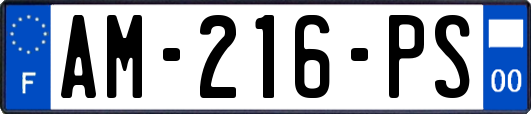 AM-216-PS