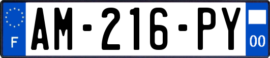 AM-216-PY