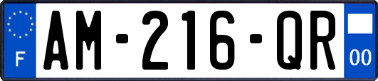 AM-216-QR