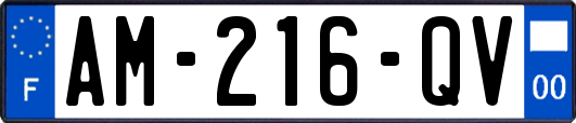 AM-216-QV