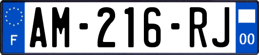 AM-216-RJ