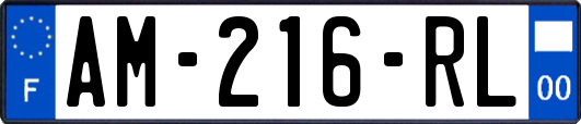 AM-216-RL