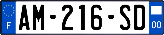 AM-216-SD