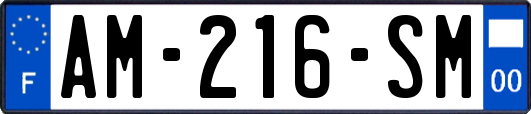 AM-216-SM