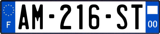 AM-216-ST