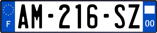 AM-216-SZ