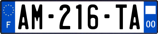 AM-216-TA