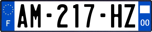 AM-217-HZ