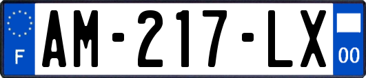 AM-217-LX