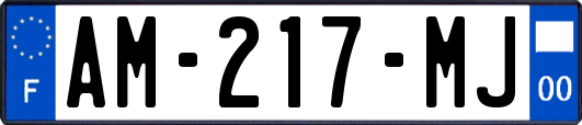 AM-217-MJ