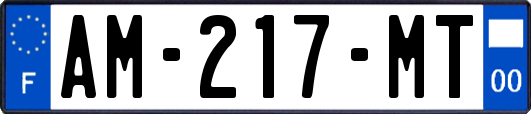 AM-217-MT