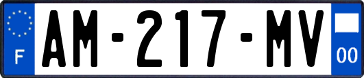 AM-217-MV