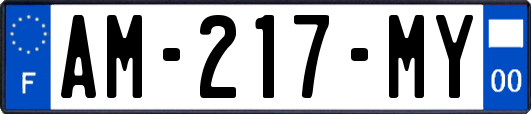 AM-217-MY