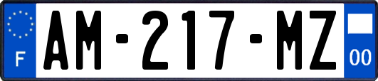 AM-217-MZ