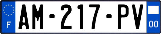 AM-217-PV