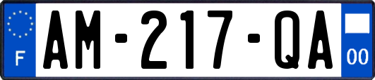 AM-217-QA