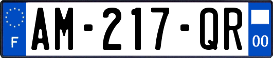 AM-217-QR