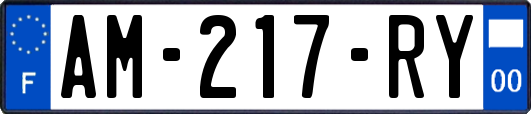 AM-217-RY