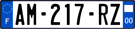 AM-217-RZ