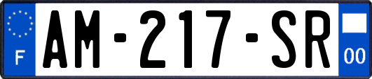 AM-217-SR