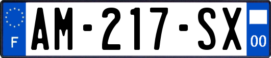 AM-217-SX