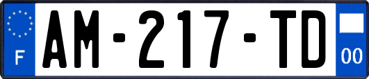 AM-217-TD