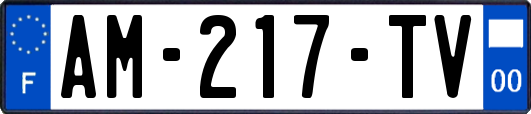 AM-217-TV