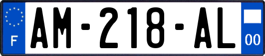 AM-218-AL