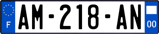 AM-218-AN