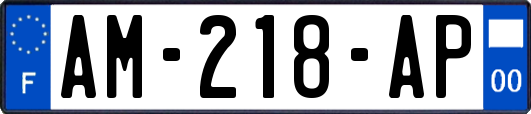 AM-218-AP